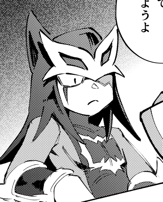 ほいみん流漫画の描き方

まず両目を描くのを放棄します 