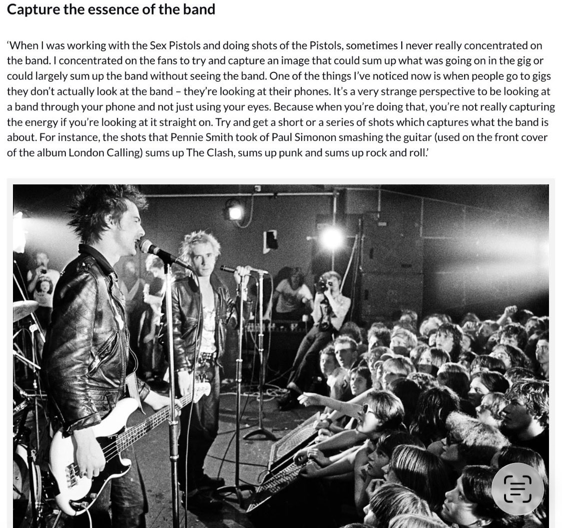 _DennisMorris's tweet photo. I am a guest judge for @AbbeyRoad #MPA this year; check out @AP_Magazine article for tips for photographers planning to enter! #SexPistols 📷 by #DennisMorris https://t.co/BucNwa20cx