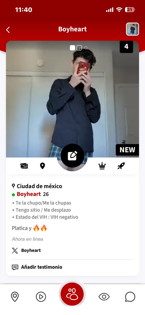 heart_ell's tweet photo. Que harias si me encuentras asi?
Mas en mi grupo de telegram gratis y OF
https://t.co/TR5eSfQnrD https://t.co/wM82bWFOJ1