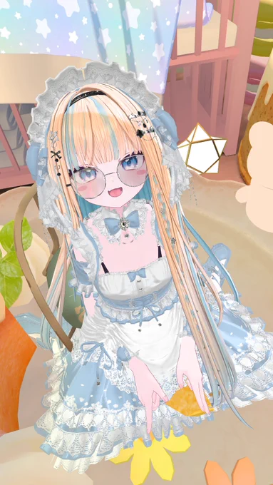 #VRChat #VRC かわいいぜ...