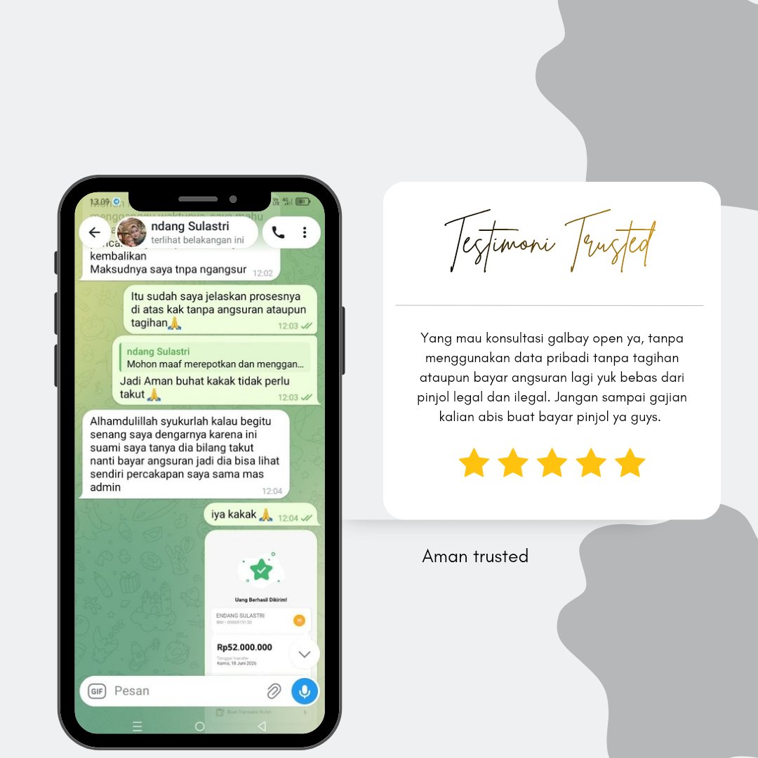 arini_ptri's tweet photo. Siang guys, kamu yang tagihannya udah mau jatuh tempo yuk sini aku bantu #jokipinjol buat lunasin tagihannya. aman tanpa sebar data dan gaada visit ke rumah. Open juga pinjaman #pinpri #gestun buat modal usaha dan keperluan lain juga bisa ya cus wa di bio! #zonauang #zonajajan https://t.co/kCPdNfPBah