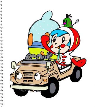 #スーパーミルクチャン 放送開始日