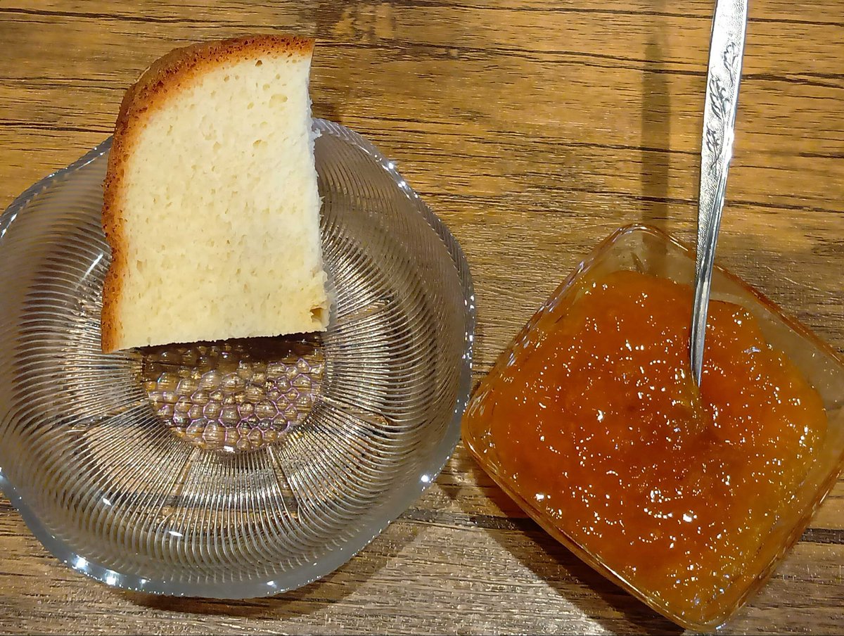 dayservice_enne's tweet photo. えんねでは、自然の恵みをたーくさん頂きます♪
梅ジャムも、パンも手作り🍞
焼きたてパンは、最高でしたね
食事よりも大きなお口が空いているかも
#enne #東松山 #介護 https://t.co/ray8SKfJzS