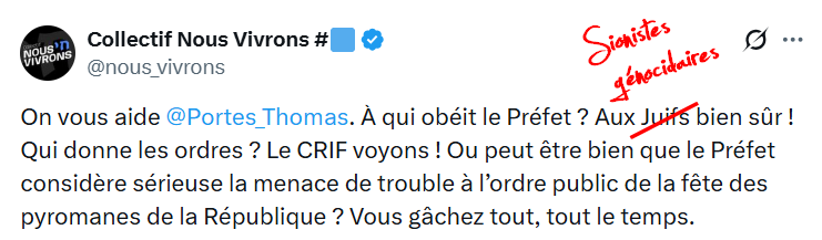 Philippe Bastien 🇫🇷🇬🇹🏳️🌈🐢φ🔻🇵🇸🇻🇪🇨🇺 tweet media