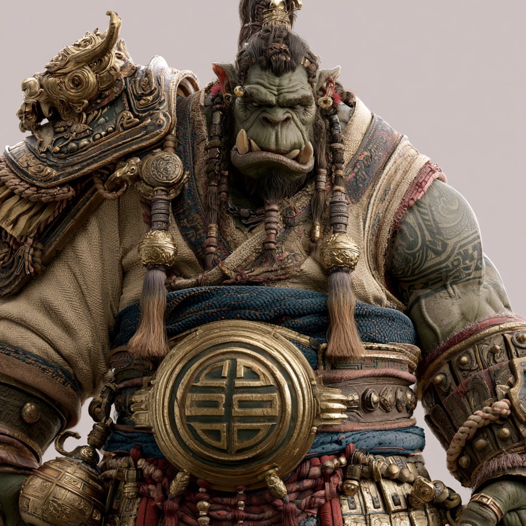 FOulhiou's tweet photo. ORC UNION NOTICE (This is an official Orc Union communication.)
The Horde expands.
Visibility for Orcs is not a privilege. It is a right. QT your Orcs.
⚔️ The Orc Union
#OrcUnion #Thorcsday #GenAI #CreativeAI #AIイラスト #JustBecause #Orcs #OrcArt #AIArtistCommunity #orcプラス https://t.co/z4YdzZoO2g