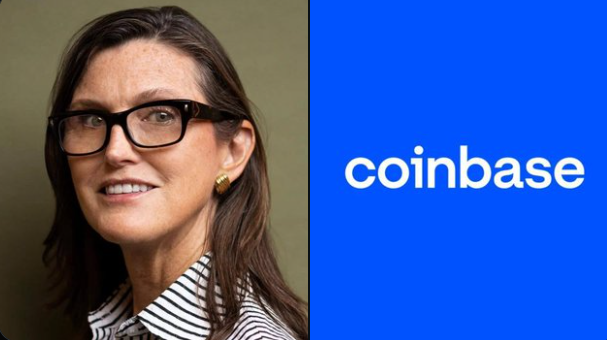 WhaleFactor's tweet photo. 🐋 WHALE WATCH: Cathie Wood is rebalancing the conviction. 

ARK just dropped $29M in $HOOD while aggressively stacking another $18.4M into $COIN.

She clearly doubling down on the core crypto infrastructure play as the market enters this next leg. 

Coinbase remains a high conviction bet for the long term Web3 build out.