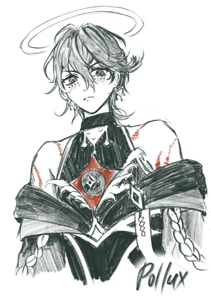 lavenderjun0's tweet photo. Pollux 💚
#morimens #MorimensFanArt https://t.co/QpLRMApAa4