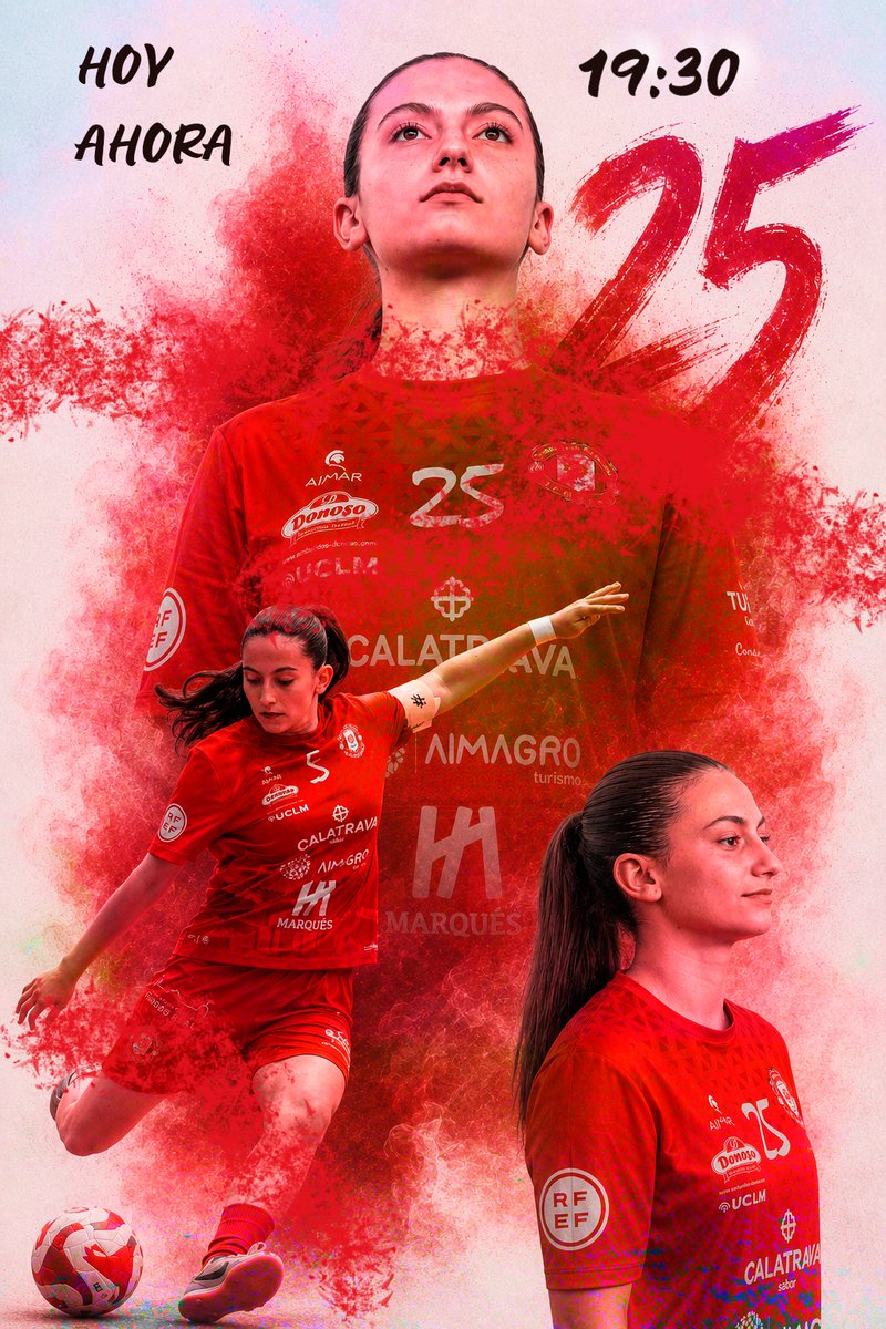AlmagroFSFclub's tweet photo. 📢QUE NADIE DECIDA POR NOSOTR@S📢

Con el corazón por bandera❤️‍🔥
El trabajo de un año en 40 min⛏️
Sólo una palabra en la cabeza... REMONTADA, REMONTADA💪 

Sábado 20 🏡
Almagro FSF⚔️Rodiles FS 
⌚19:30 h
🏟️Gemma Arenas 

Y pasará en el INFIERNO DE LA MANCHA🔥

Buscando un sueño ❤️ https://t.co/e3Bgp7yEZx