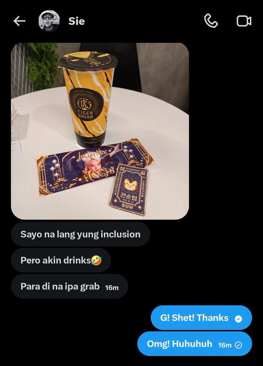 CaratcaLETH's tweet photo. Yung kinuha nya ung sa SM NORTH.
Thanks for support. Sayo muna sya HAHAHAHA kunin ko pag nagkita tayo @Armw_sie 

Nakahabol paaa @HorangdansPH https://t.co/PlgvM86t78
