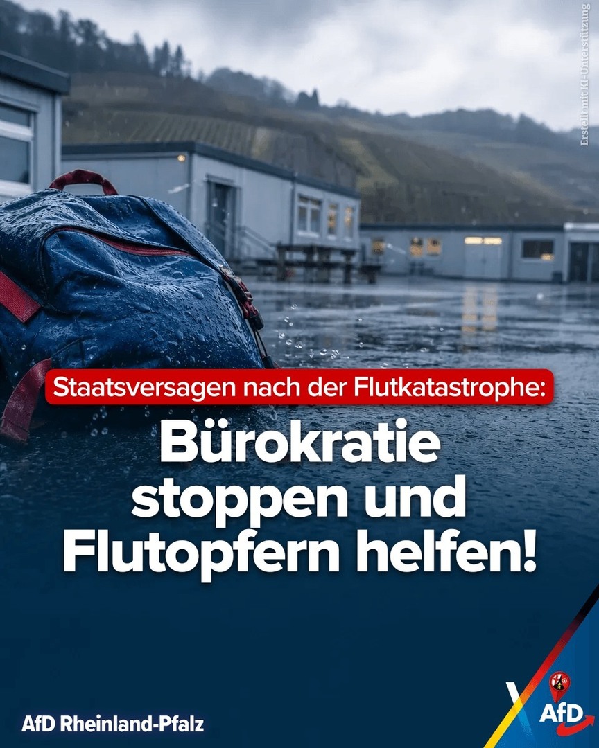 Ranseier_Karl_'s tweet photo. Fünf Jahre nach der Flutkatastrophe an der Ahr mit mindestens 135 Toten kämpfen die Bürger weiter mit den Folgen. Während der Wiederaufbau oft nur dank freiwilliger Helfer gelang, klagen viele über massive Hürden. Britta Stodden vom Weingut Jean Stodden berichtet von einer lähm… https://t.co/SyRyQrfKsZ