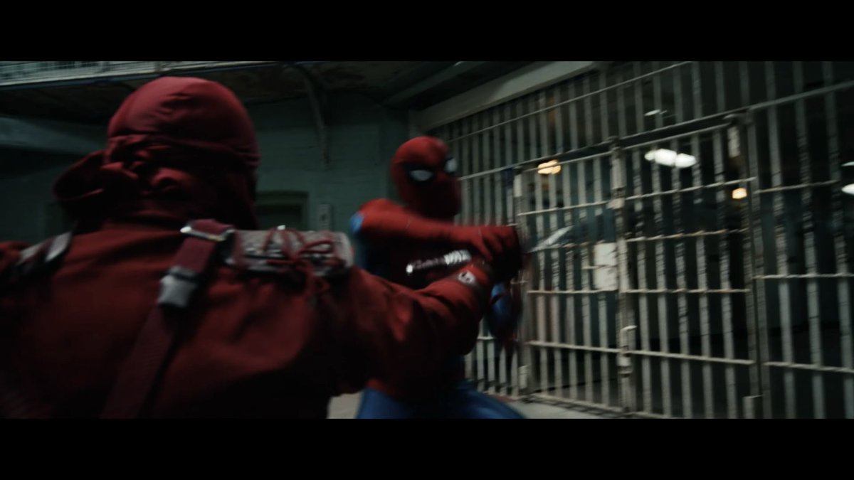 JEBTheMasterMC's tweet photo. #SpiderMan vs #TheHand (3/5)
#SpiderManBrandNewDay #PeterParker #BrandNewDay #Ninjas #Marvel #MCU #MarvelStudios #MCUPhase6 https://t.co/ir6dIFXlyJ
