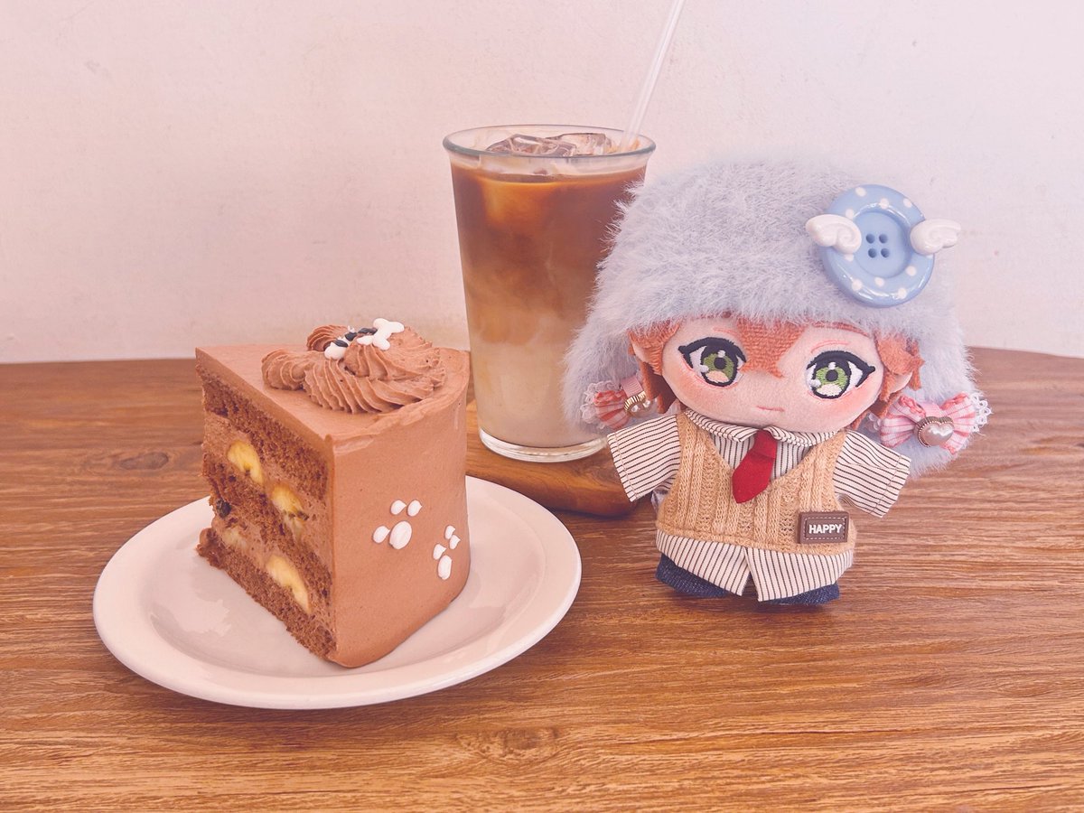 FUTABA__618's tweet photo. 🍰₊˚⊹୨୧

#ビバぬい
#ビバスタグラム https://t.co/mGWvgu0o2z