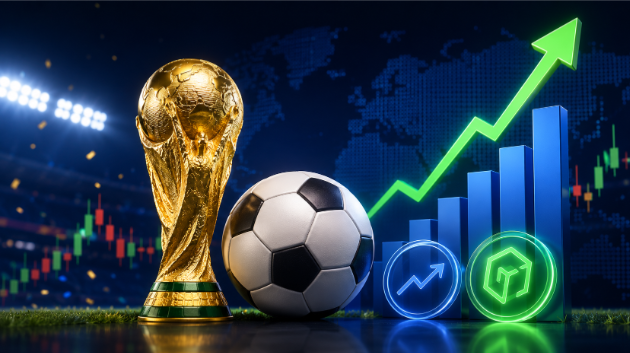 EdgeTooEarly's tweet photo. 2022 World Cup. Prediction markets did $138,000. Total. The whole tournament. I could fit that number in a Honda Civic and still have room for groceries.🧐

This World Cup just did $8.7 billion. In one week. Kalshi crossed $100 billion in lifetime volume. Messi is the face of it. Robinhood is making half a billion from it. That's not growth. That's the ground shifting under your feet.🫰

Two years ago, prediction markets were a Discord secret. Crypto natives on Polygon. USDC wallets. "Truth machine" was a meme you had to explain at parties. Today it's a CFTC-regulated exchange. 

An Argentine FA sponsorship. A Bernstein analyst note with a $586M revenue target. The Super Bowl had $14M in event contracts. The World Cup had $4.8 billion in a single day.🤒🥹

I'm not here to tell you this is good or bad. It's both. The people who built this wanted a truth machine — information without permission, conviction priced in real time. Now it's on Robinhood next to TSLA. The counterculture became the culture. Some people are celebrating. Some are grieving. Both are right.

Here's what I actually do: I track the gap. What the crowd believes vs what the real money is pricing. I log the numbers, the regulatory moves, the volume records, the partnerships. No bets. Just a record of what happens when the most radical information technology of a generation goes mainstream — in real time, with receipts.💎

I post the data. I post the scorecard after. Win or lose, no deletions. Pinned for when this looks either naive or prophetic. We'll know which by December. Follow to watch it unfold.📌
#PredictionMarkets #Messi #PoliticalForecasting