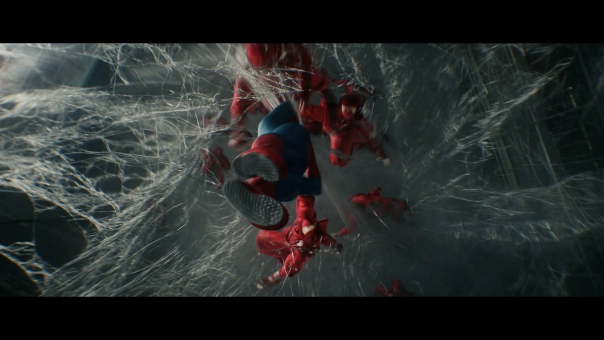 JEBTheMasterMC's tweet photo. #SpiderMan vs #TheHand (5/5)
#SpiderManBrandNewDay #PeterParker #BrandNewDay #Mutation #Ninjas #Marvel #MCU #MarvelStudios https://t.co/8JanzoV4yh