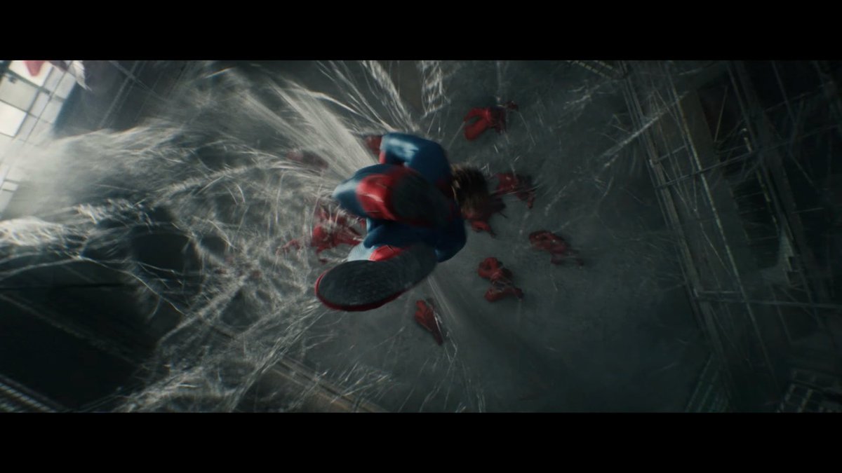 JEBTheMasterMC's tweet photo. #SpiderMan vs #TheHand (5/5)
#SpiderManBrandNewDay #PeterParker #BrandNewDay #Mutation #Ninjas #Marvel #MCU #MarvelStudios https://t.co/8JanzoV4yh