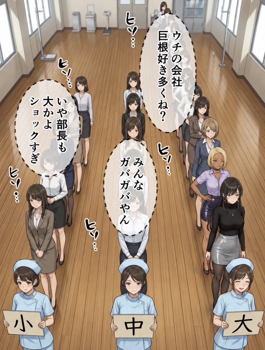 kyuudou2456's tweet photo. チンの好みは十人十色 
(1/5) https://t.co/49JSsaGV3G