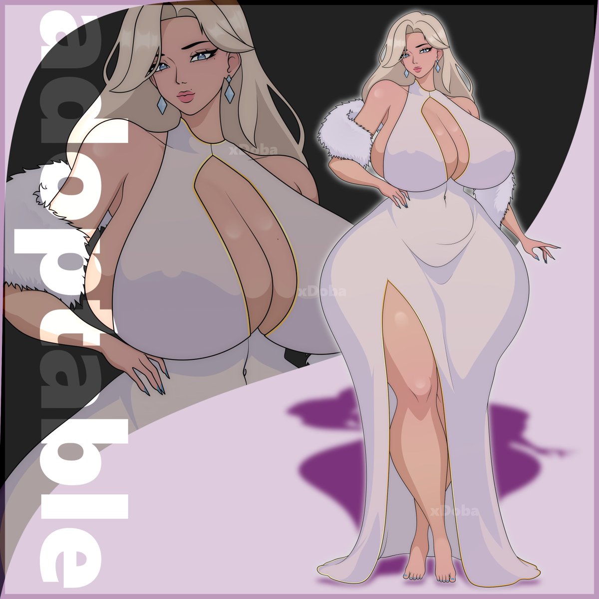 x_doba27's tweet photo. Luxury Lady
#character #Adopt #adoptable #originalcharacter #originalcharacters #auction #characterdesign #DigitalArt #digital https://t.co/qDrSEKuS5U