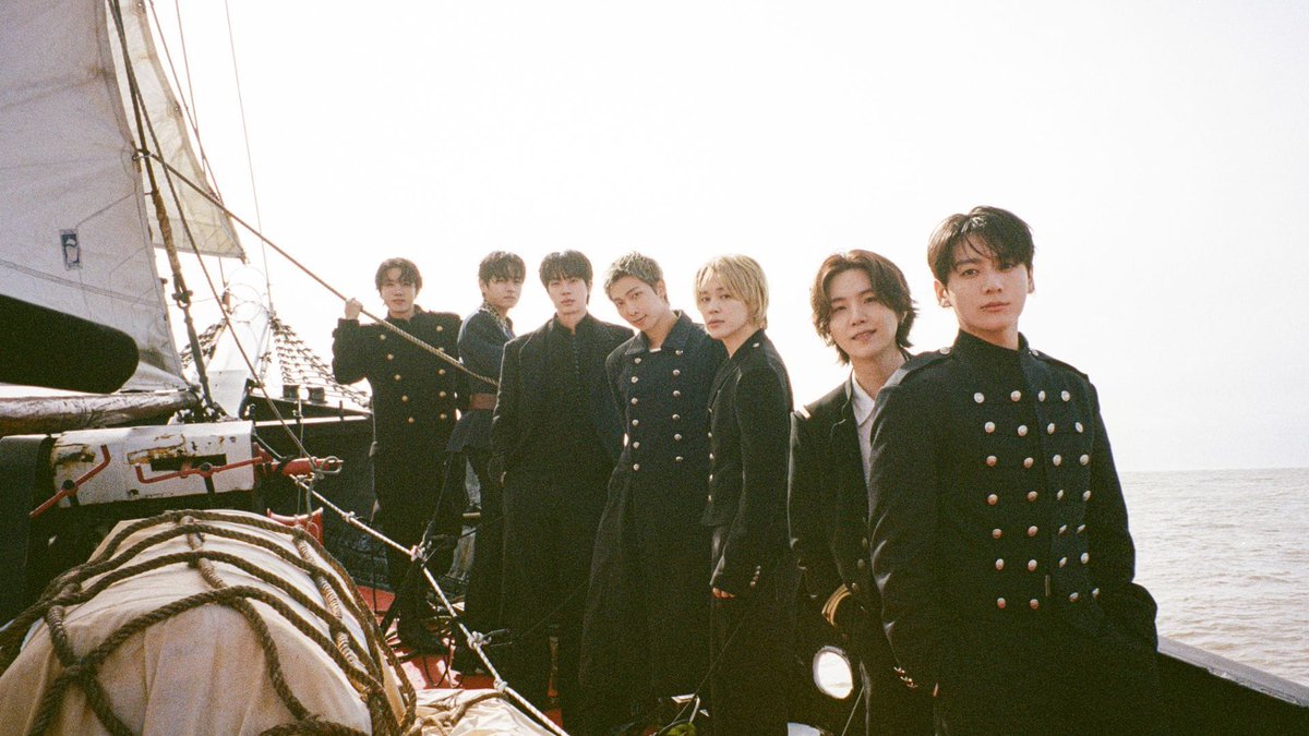 SKPopCulture's tweet photo. "Soon to a billion"- Fans react as BTS' SWIM becomes 2026 fastest &amp; only song to hit 600M Spotify streams in 89 days, breaking group's own record https://t.co/VvXjNVcvzu https://t.co/lZzGH7bvrr