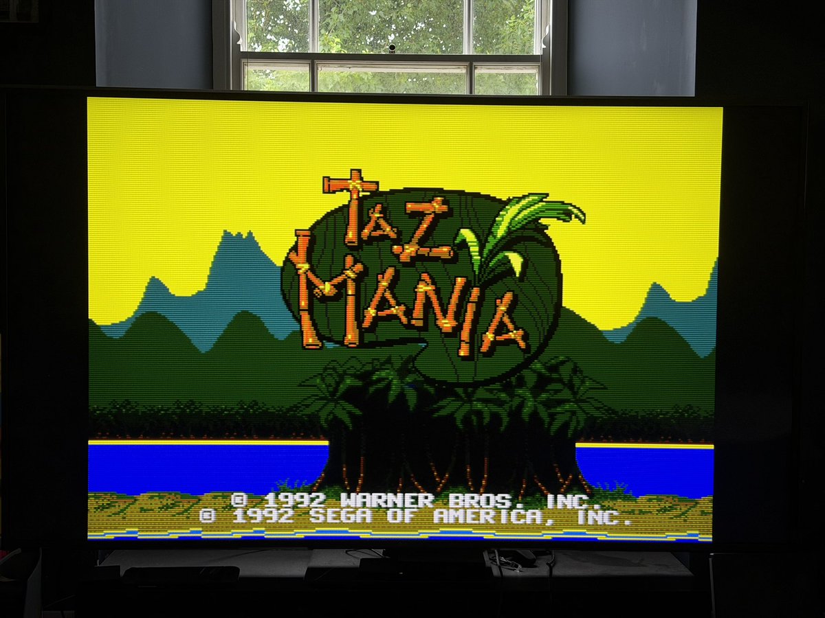 16bitnostalgia's tweet photo. Loving my Looney Tunes games at the minute…so which Taz game should I play first? https://t.co/mW4DyshARo