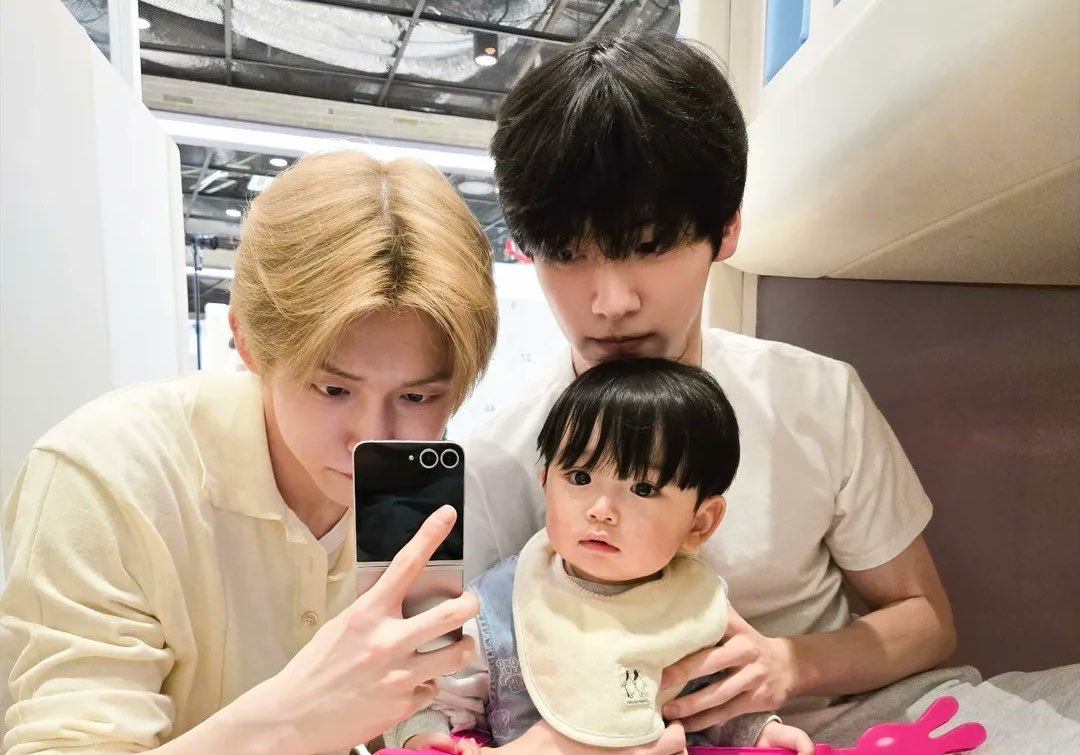 choiynbn's tweet photo. TOP 3 YEONBIN MOMENTS - 2026 (as of June)

🥇 Drink date &amp; photogray
🥈 Parenting diary
🥉 Let me tell you performance 🆕 https://t.co/C4wSXOl0Zw