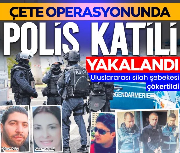 UeDemircan's tweet photo. İzmir'in Karşıyaka İlçesinde 2016 yılında bir barda istek şarkı yüzünden çıkan ve 1'i polis memuru 4 kişinin öldüğü silahlı kavgaya karışan Cem Erdem, Fransa'nın Marsilya şehrinde silah kaçakçılığı operasyonunda yakalandı. Erdem'in Türkiye, İsviçre, Almanya, Avusturya, Belçika ve Fransa bağlantılı uluslararası düzeyde faaliyet gösteren şebekenin lideri olduğu ortaya çıktı.

#cemerdem #interpol #türkiye #sondakika #almanya #izmir #karşıyaka #barcinayeti #silahkaçakçılığı 

@TC_icisleri @adalet_bakanlik @abakingurlek @mustafaciftcitr @EmniyetIzmir @CelalSel3310 @narcodiario @NSB_EGM_NARKO @istanbul_EGM @istanbulCBS @izmir 

https://t.co/LeUkVYnrB8