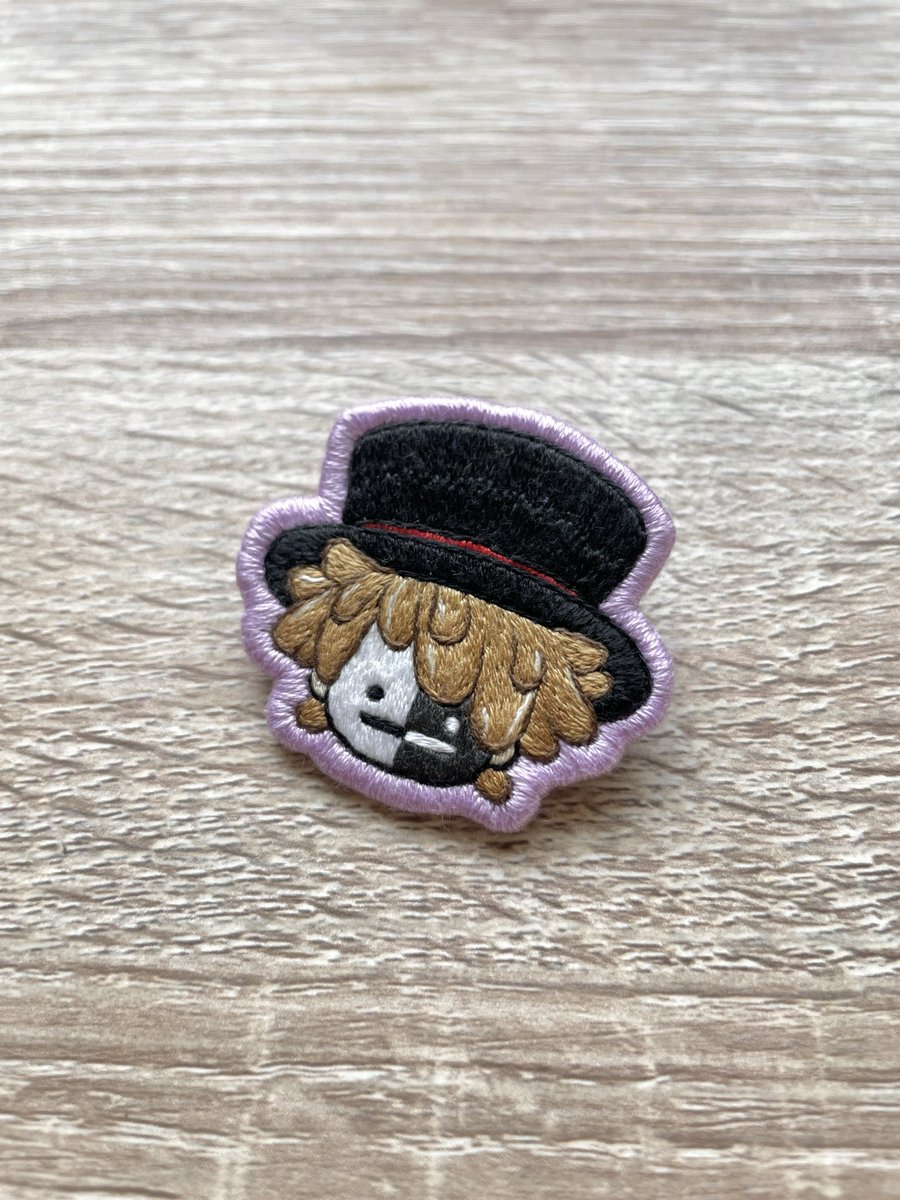 陽-haru-❁刺繍 (@haru_hm0427) / Posts / X