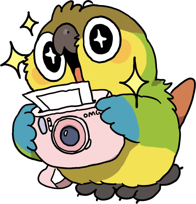 _AnnoyingBird's tweet photo. The photos I took turned out amazing！
#神煩鳥 #插畫 #art #annoyingbird https://t.co/lrehdv36gL