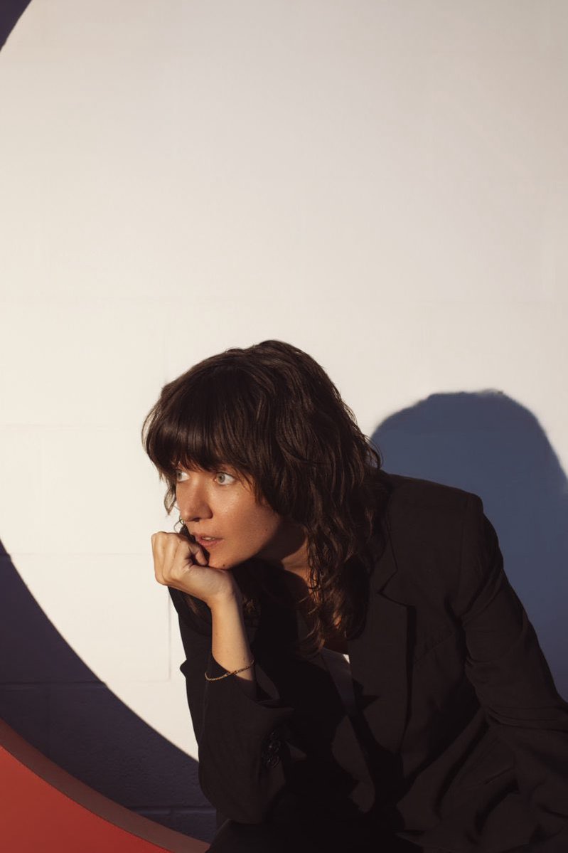 mv_namba's tweet photo. 【TODAY】
2026.06.18(木)
at Yogibo META VALLEY

COURTNEY BARNETT -Creature of Habit Tour-

OPEN18:00 / START19:00
DOOR¥9,500+1D

<Act>
COURTNEY BARNETT @courtneymelba 

当日券は会場後受付にて発売 https://t.co/AwSQEUxJmX