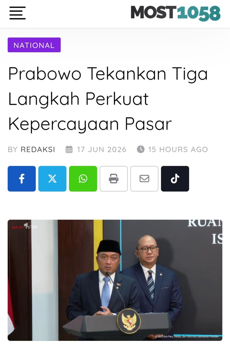 AndiniZelma's tweet photo. Hubungan kolaborasi dengan institusi pendidikan dan lembaga penelitian dunia dibangun untuk membangun ekosistem kreativitas.
Strategis Kemitraan Global https://t.co/3I6Awb2pcF