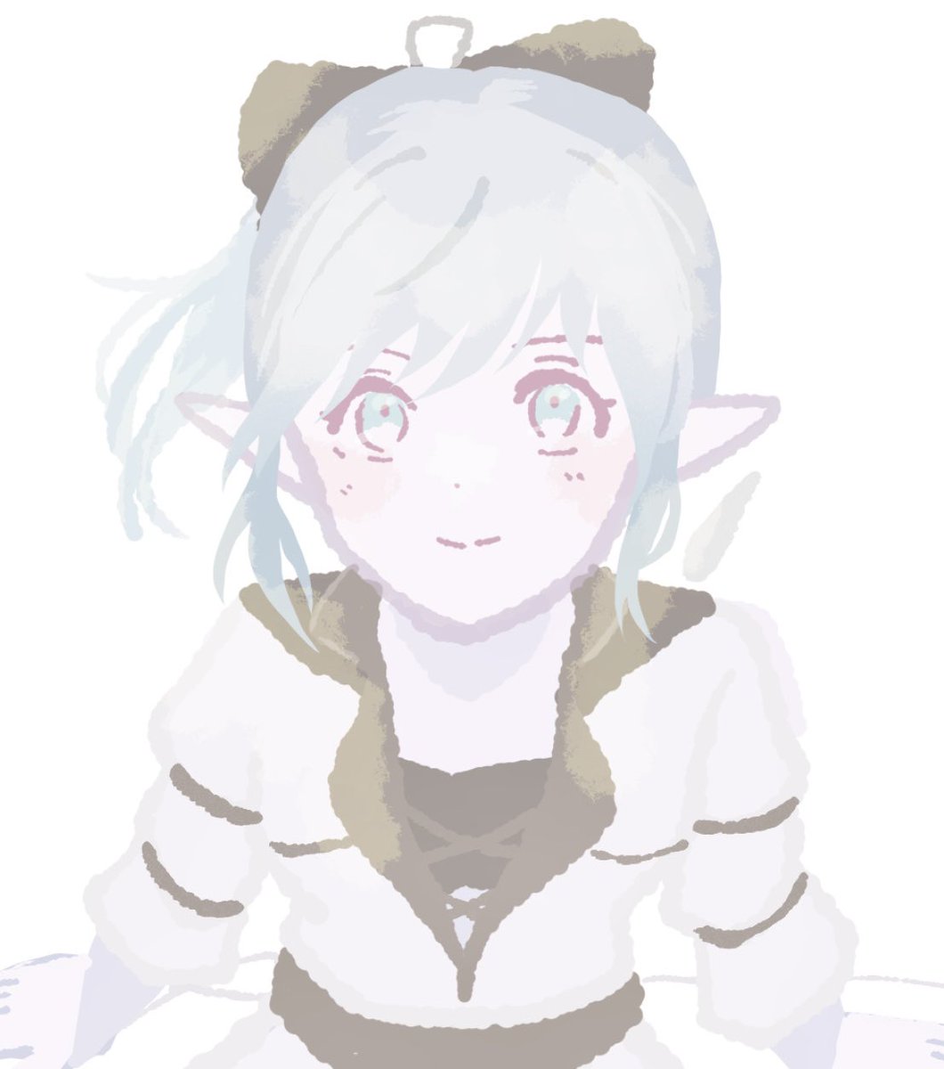 cathyyy_illust's tweet photo. 自キャラらくがき https://t.co/O9Xnezy9xo