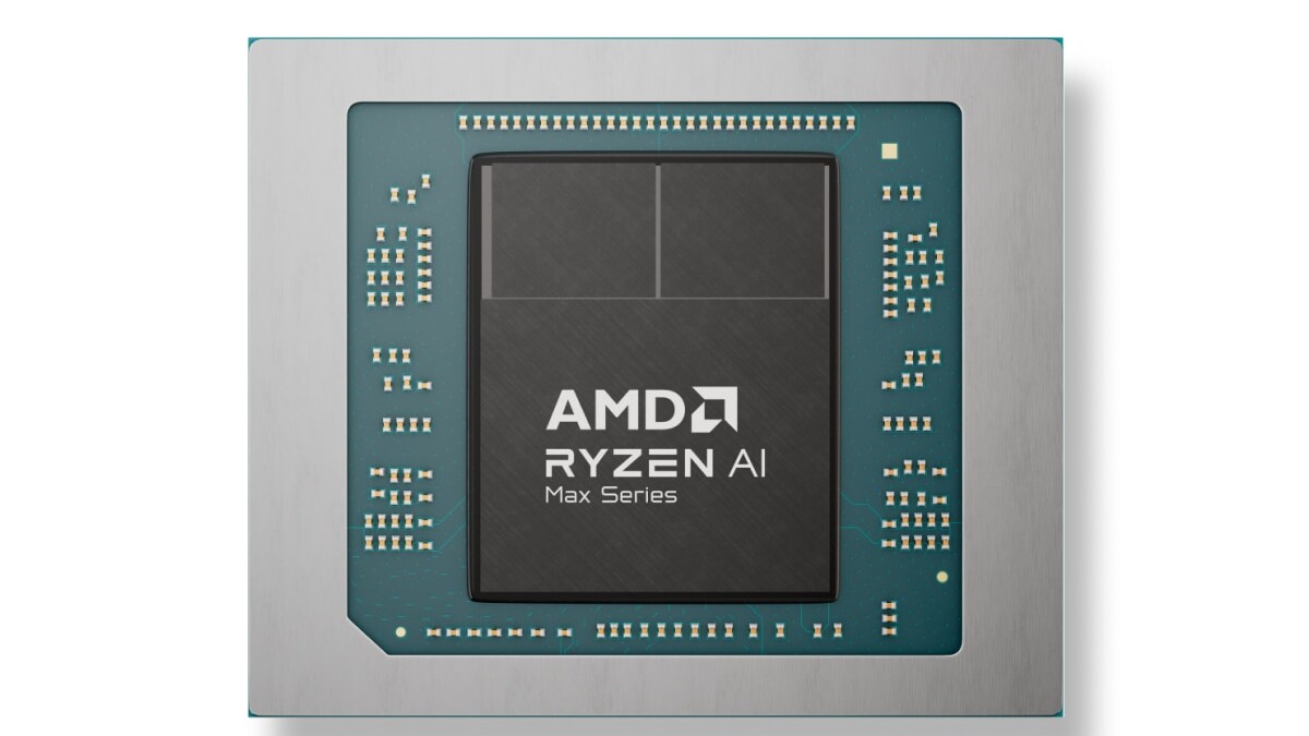 ryzen ai max+ 395 finally makes local big models boring — 128GB unified memory, a 70B fits on a mini pc with no discrete gpu, bandwidth is the catch so tokens crawl, but a private model on your desk b