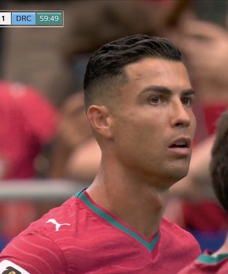 Culer_ish's tweet photo. Goals in World Cup 2026 

   Me -0                            Ronaldo- 0 https://t.co/sFAayKKrIY