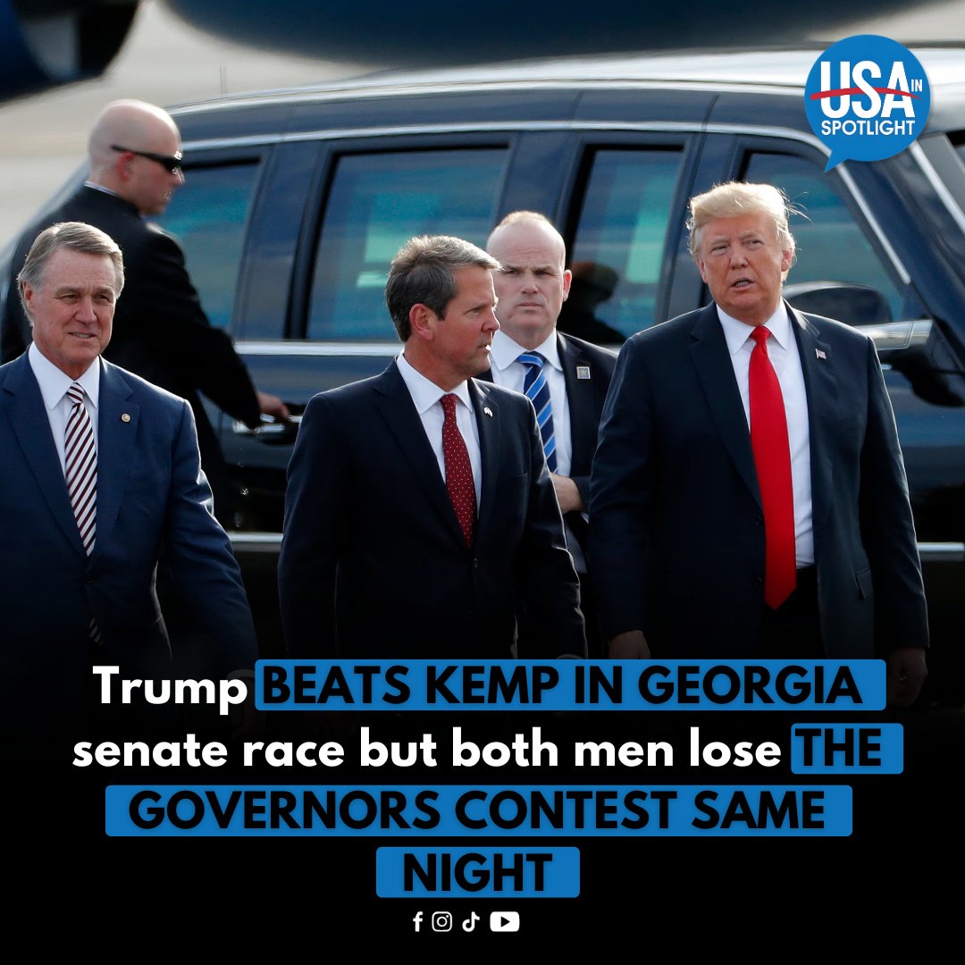 UsaInspotlight's tweet photo. Jackson spent over $91 million of his own money on TV ads and ran strong in urban and suburban counties to pull off the upset. https://t.co/vWE12QSrcQ