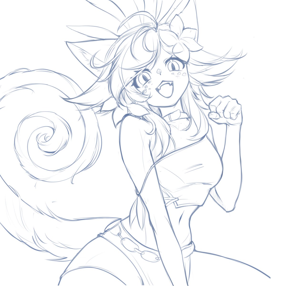 Boraiolet's tweet photo. Neeko😺 https://t.co/I8TZIoOwTF