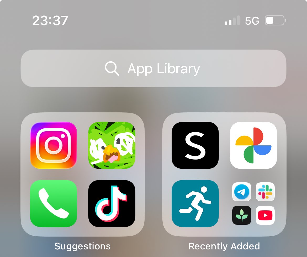 glowree_'s tweet photo. Dear @duolingo 

I thought the ugly duo faces were for people that haven’t done their lessons in a while. I love the new updates in the app. But this icon scares me a lot. Could we do something about it please.

Fyi: I have a healthy Duolingo streak 🥺 https://t.co/fkOHAHgpMw