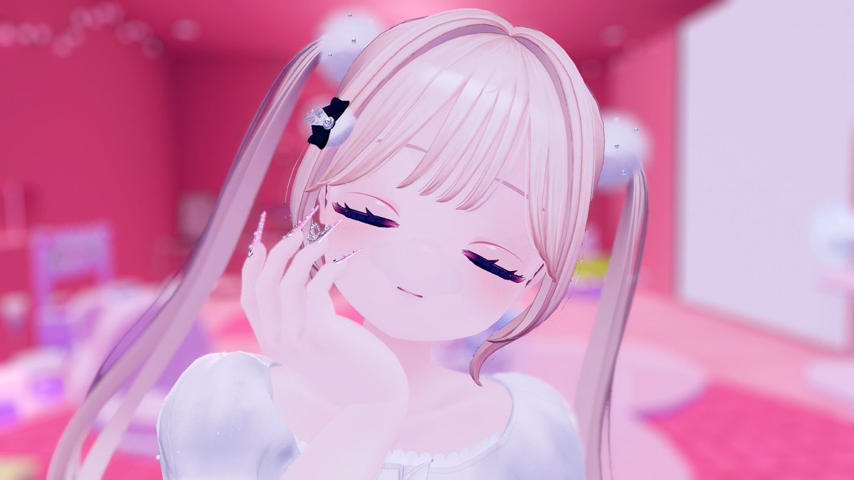 MA037084's tweet photo. おはにょ…🥱ベッドゴロゴロなう 今日は眠くて何もできなかったよ… ちなみに明日から3日間旅行行ってくる！楽しんでくるねー💪 おはツイ予約しとこかな？
#VRChat #Lime3D https://t.co/22YCN1Qvog