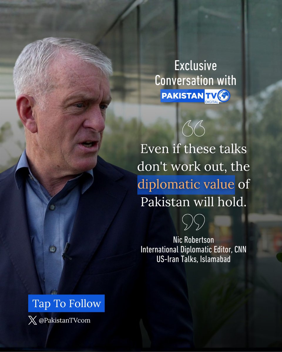 PakistanTVcom's tweet photo. What the world says about Pakistan. In their own words. 
Follow Pakistan TV Digital on X for news, updates, and Pakistan's perspective on global affairs.