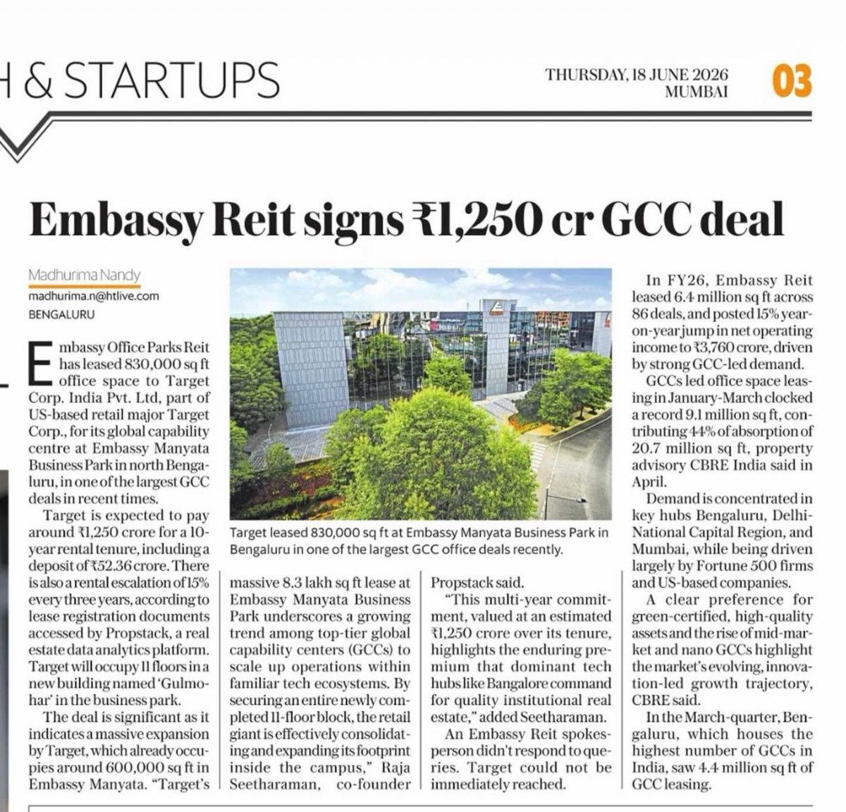 PropstackIndia tweet picture