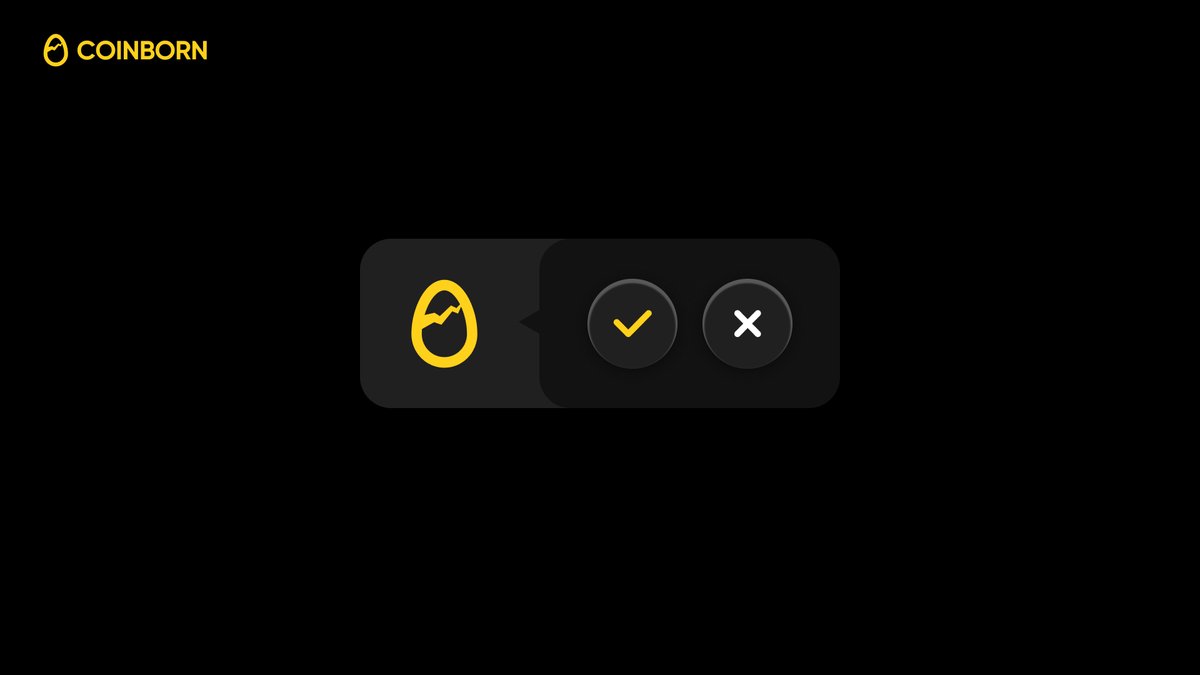 CoinBorn's tweet photo. The market rewards execution.

Not hesitation.

Launch your conviction now: https://t.co/DGXVTbYrud https://t.co/9l12Wt1MZF