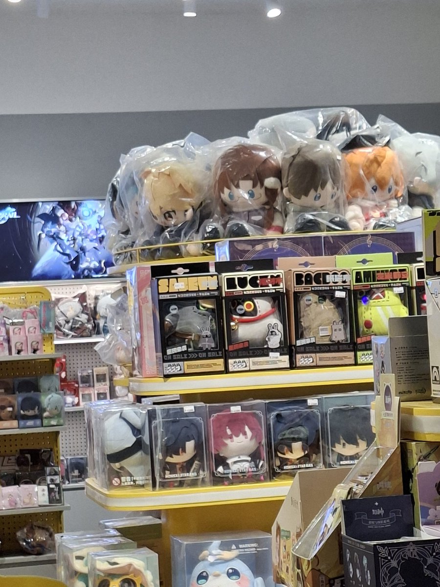 ShirayukiHan's tweet photo. Otw buka di Lippo Puri dapet sneak peak dikit awowkwowk https://t.co/hvhgYt8aBs