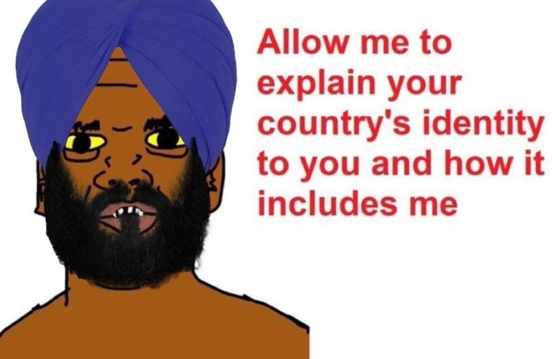 XQCCOW2's tweet photo. @FabulasGuy India superpowar sar we Aryan win again https://t.co/QZG5kw65K6