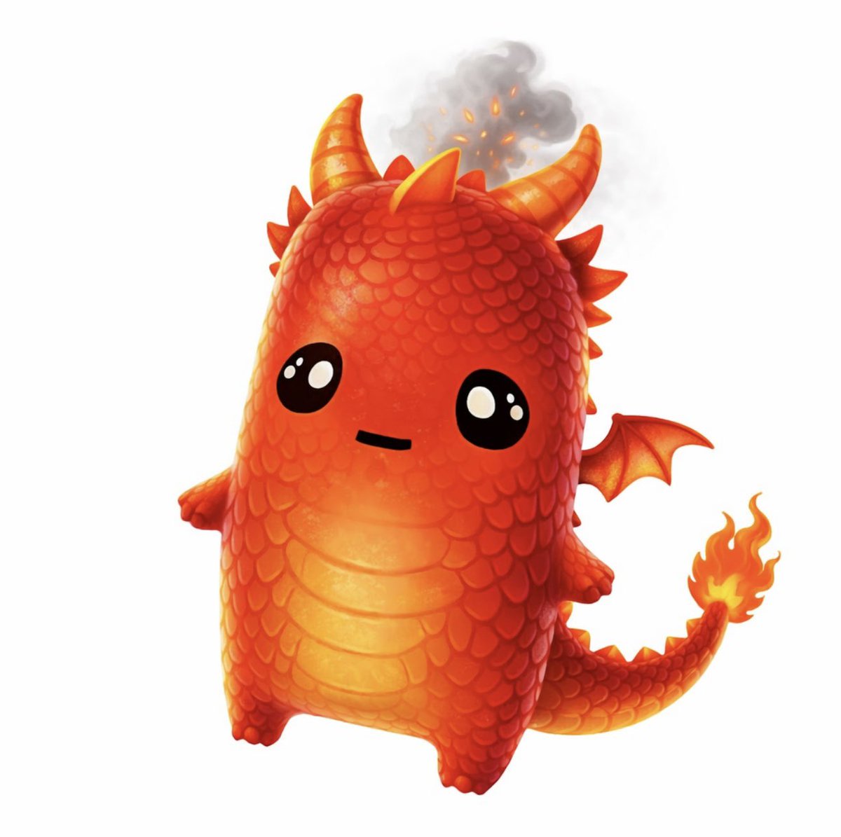 MorganJade0427's tweet photo. Dragon Sprite
As long as the dragon sprite is on the player's back their guns will have extended ammo magazine size and slightly faster reload speed
As the sprite levels up mag size and reload speed will be increased even more 
#DesignASprite https://t.co/giIcBkD3id