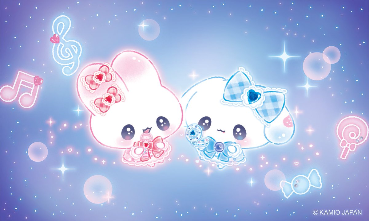 Magiberry_'s tweet photo. あしたもいいことがあるように💫
べりぃたちがまほうをかけてあげるっ♡ https://t.co/HEiXOdDhR9