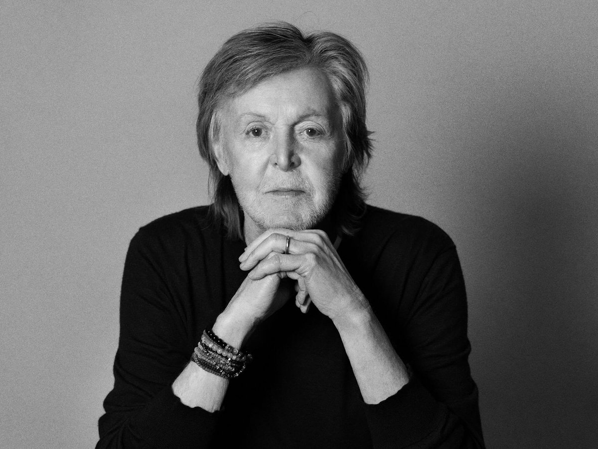 HAPPY 84th BIRTHDAY, Sir PAUL MCCARTNEY! 🎉 #PaulMcCartney