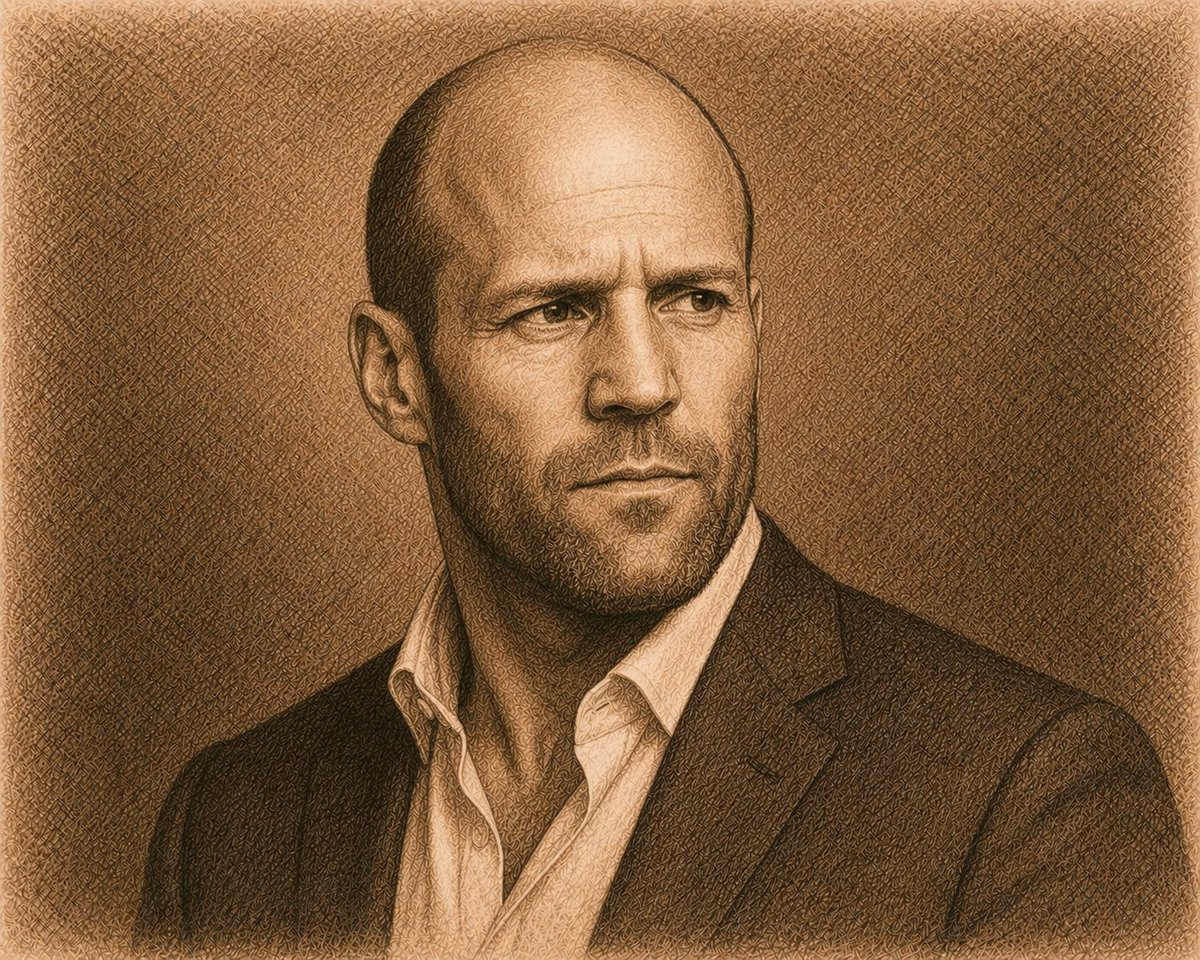 Wordofwise_'s tweet photo. “You only get one shot in your life, and you might as well push yourself and try things.”

— Jason Statham https://t.co/CSjwHSVUQ5