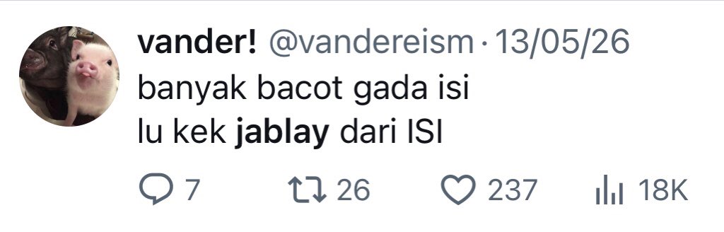 bilya4_ever's tweet photo. kalo slut-shaming real men juga gak? https://t.co/Ebk6XSHbgf