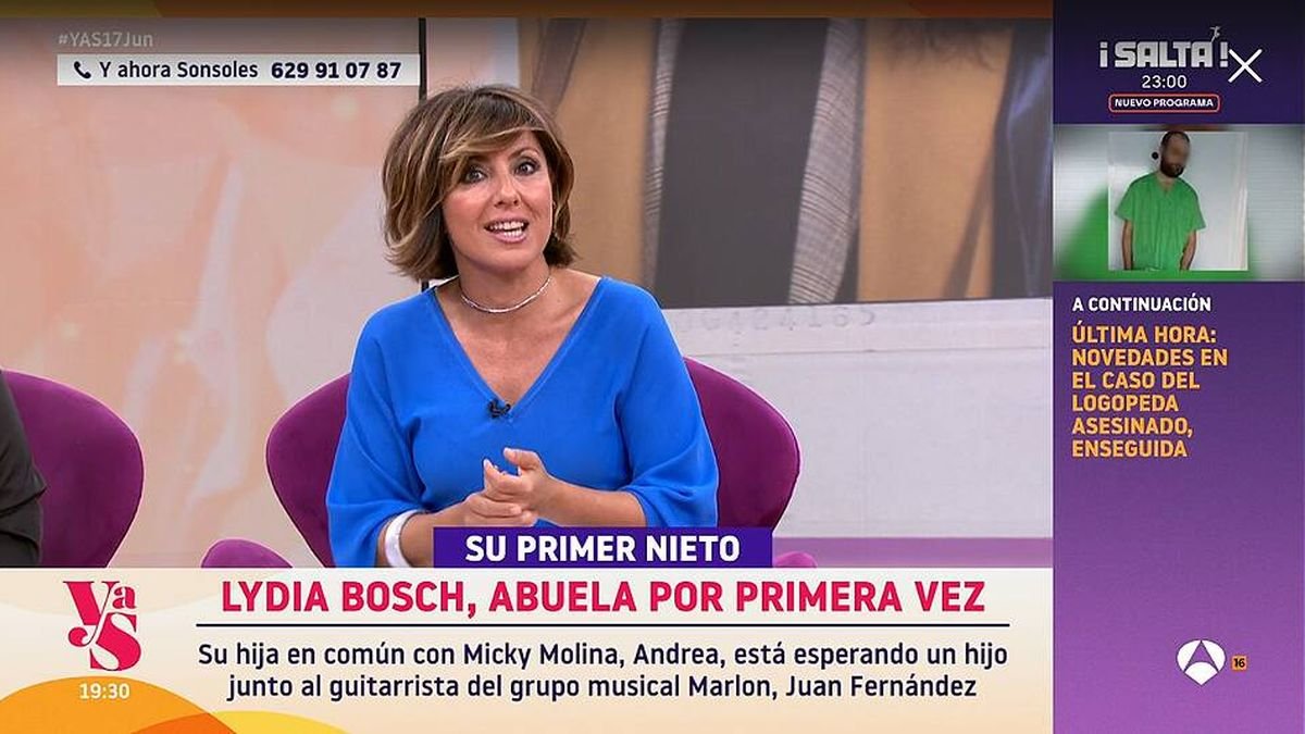 blvcom's tweet photo. ☀️🌞 @yahorasonsoles en @antena3com obtuvo 3.005.000 ESPECTADORES ÚNICOS (AA).
🤗 El programa reunió 717.000 espectadores de media y el 9,8% de cuota de pantalla.
#YAS17Jun #Audiencias📺📊 https://t.co/SsNkZEwhi6