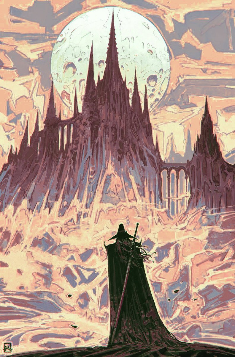 rezaafsharr's tweet photo. Vampire Hunter D https://t.co/5GnMBVOeJf