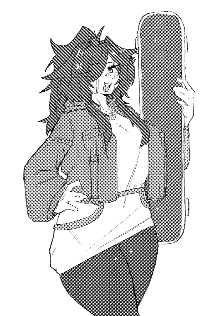SoraHikaru8's tweet photo. When she https://t.co/GwOL4ZnanN