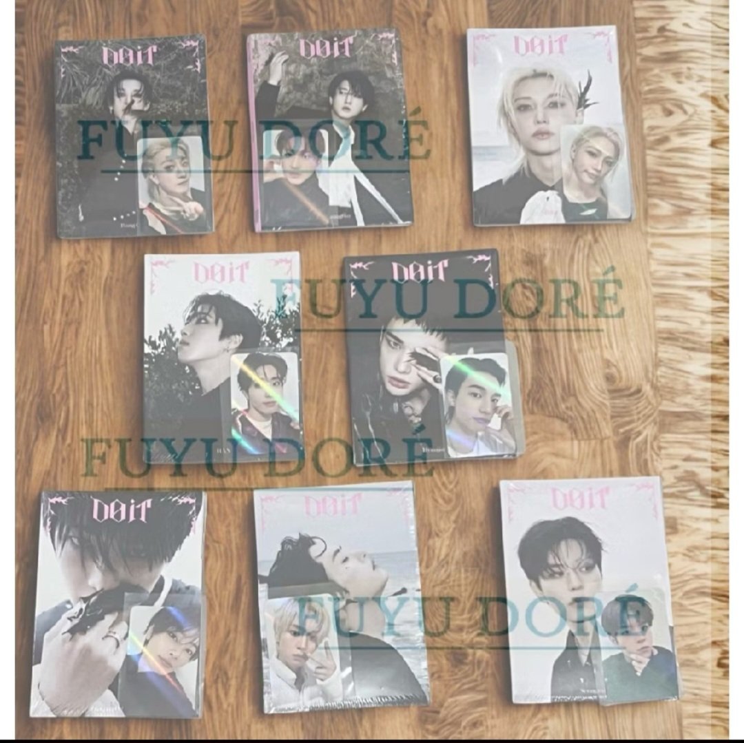FuyuDore's tweet photo. WTS [READY STOCK] : Stray Kids SKZ - Do It Accordion ver with POB.
Official, sealed &amp; new! Bisa langsung CO dan kirim.

🛒: https://t.co/71N3cP8VSt
✔️ Pack + adm 🍊
📍 Jakarta 

Bisa DM untuk harga tanpa admin atau splitpay ya. SKZ Stray Kids https://t.co/Gl3d1Fcys4
